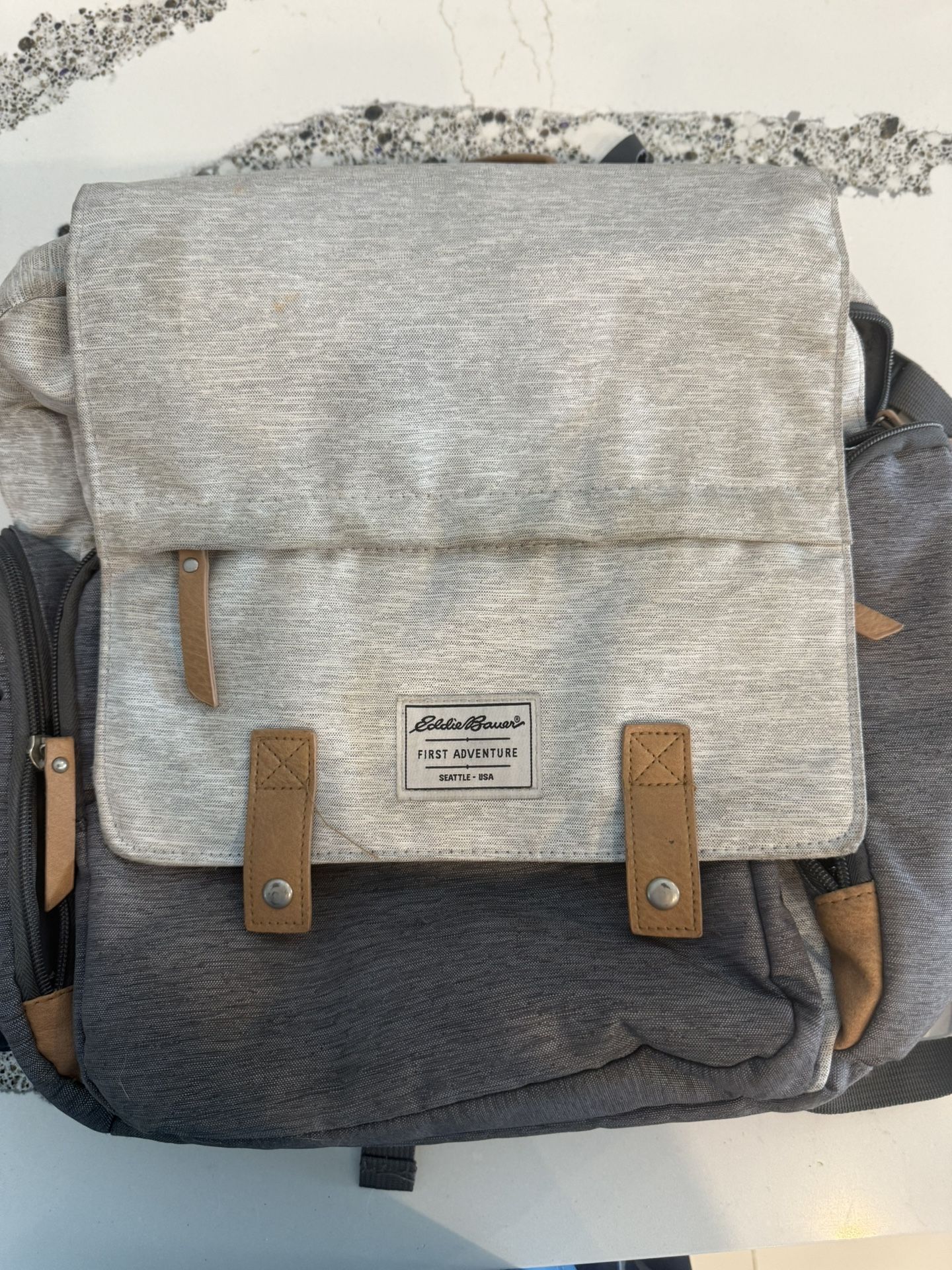 Backpack Diaper Bags