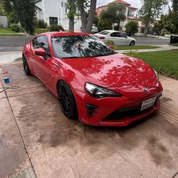 2020 Toyota 86