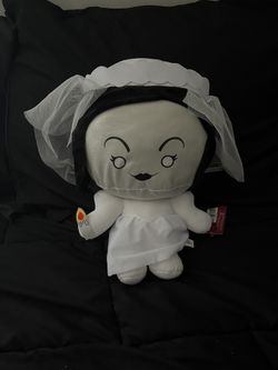 Knotts scary farm The Bride plush