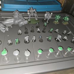 Warhammer 40k Tau Killteam