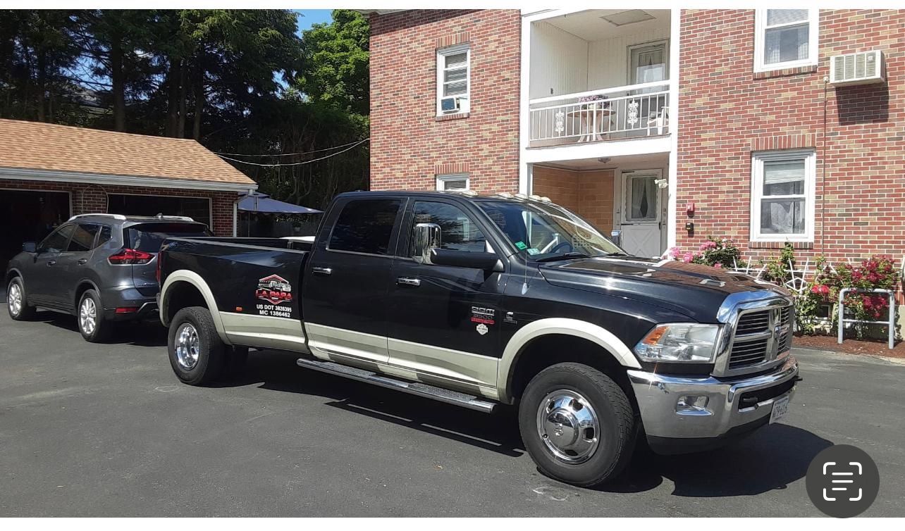 2011 Dodge Ram 3500