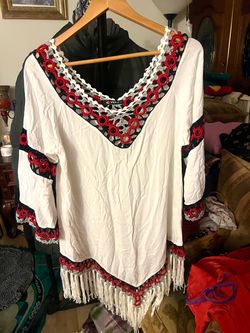Fashionable blouse