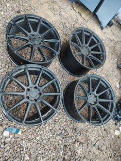 Niche wheels