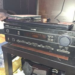 Yamaha Receiver