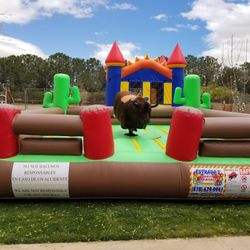 Mechanical Ride Available 