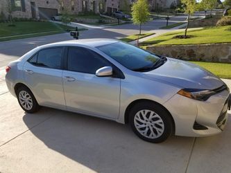 2015 Toyota Corolla SE