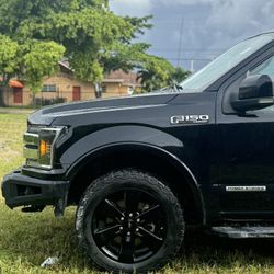 2019 Ford F-150 Lariat Diesel