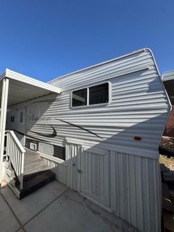 Mobile home Mobile home