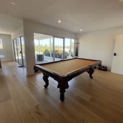 Pool Table 