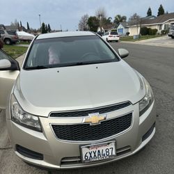 2013 Chevrolet Cruze