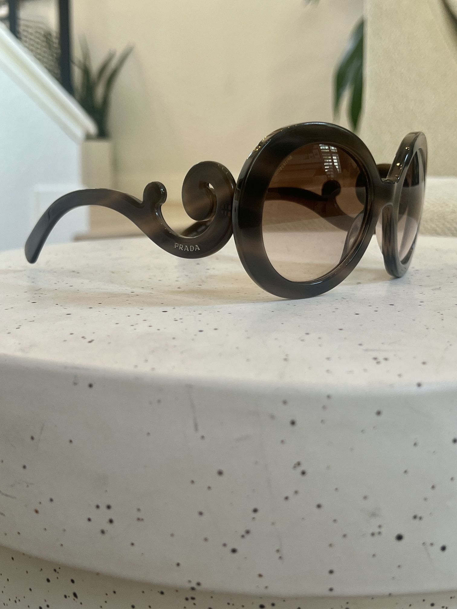 Prada Baroque Sunglasses