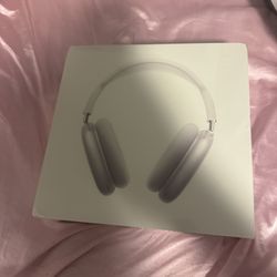 AirPod Max Silver 