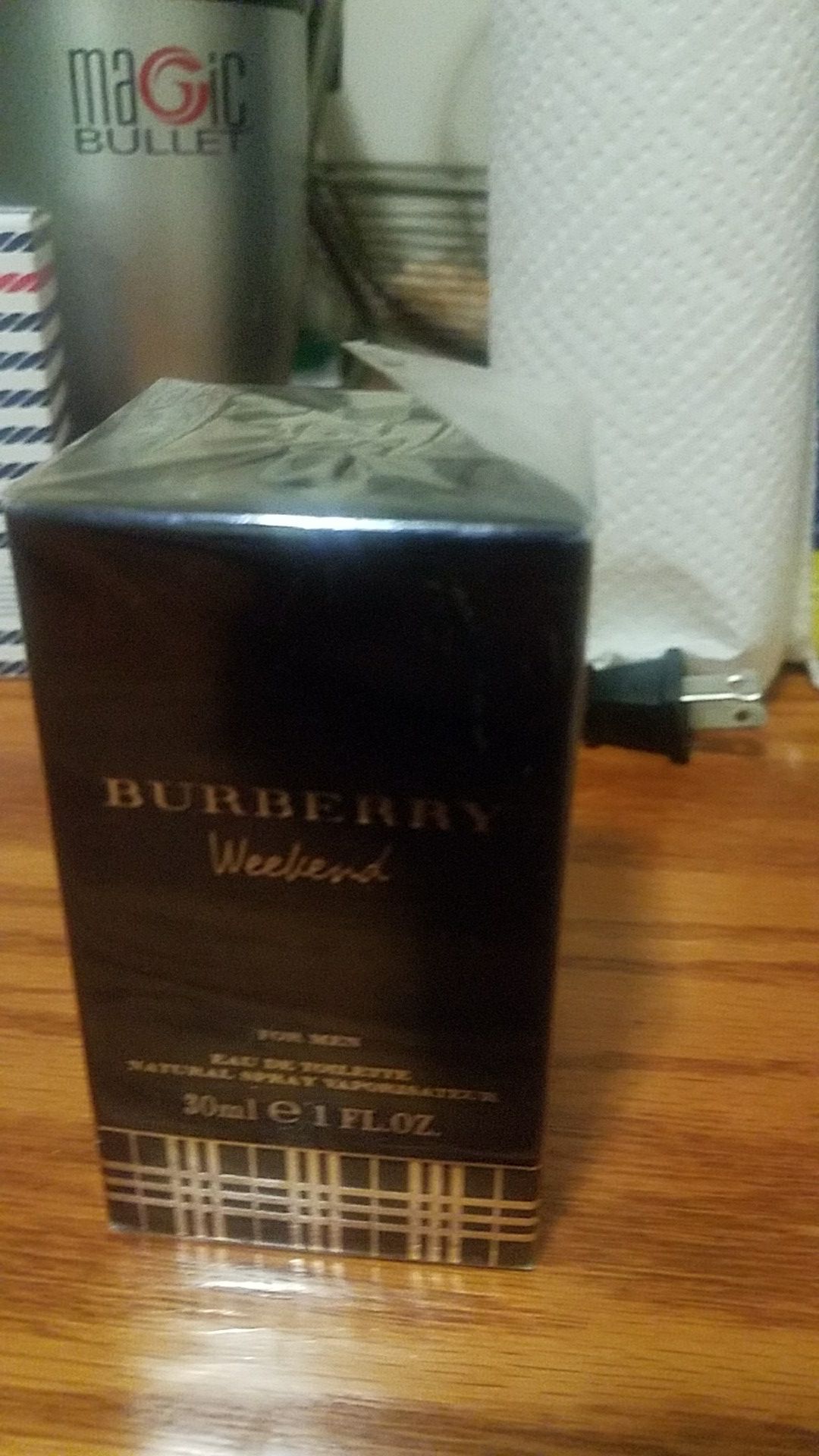 Burberry weekend for men 30ml 1fl