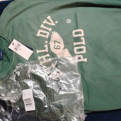 Brand New Exclusive Polo Ralph Lauren Shirt 