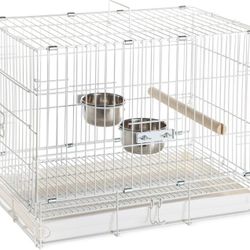 Prevue Pet Products Travel Bird Cage