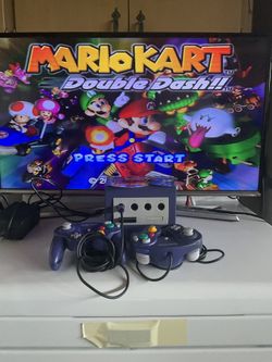 Nintendo Game Cube 
