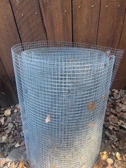 Galvanized Welded Wire Mesh Roll