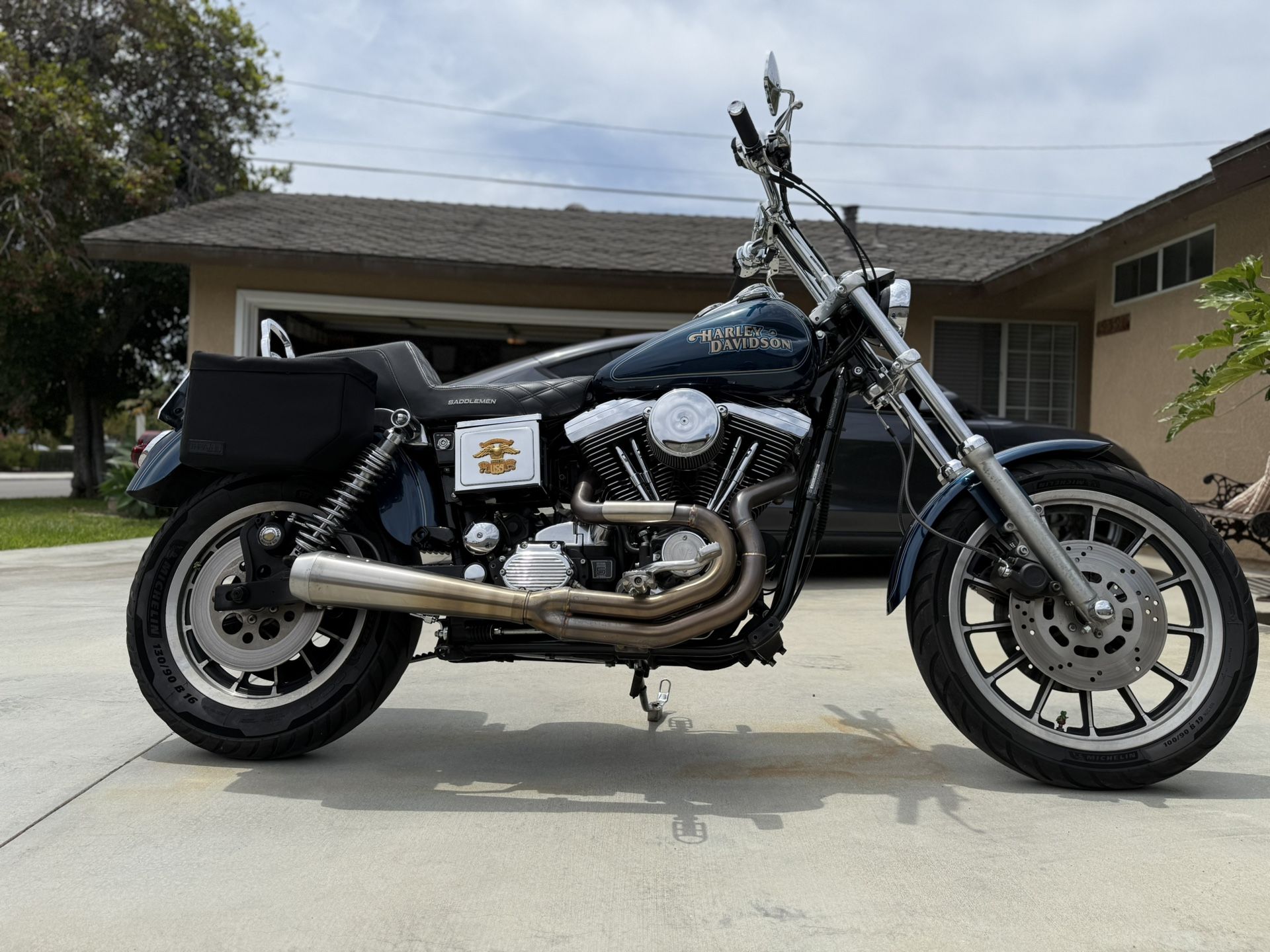 1998 Harley-Davidson FXDL - Dyna Low Rider