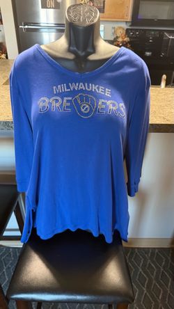 Women’s XL Brewers shirt