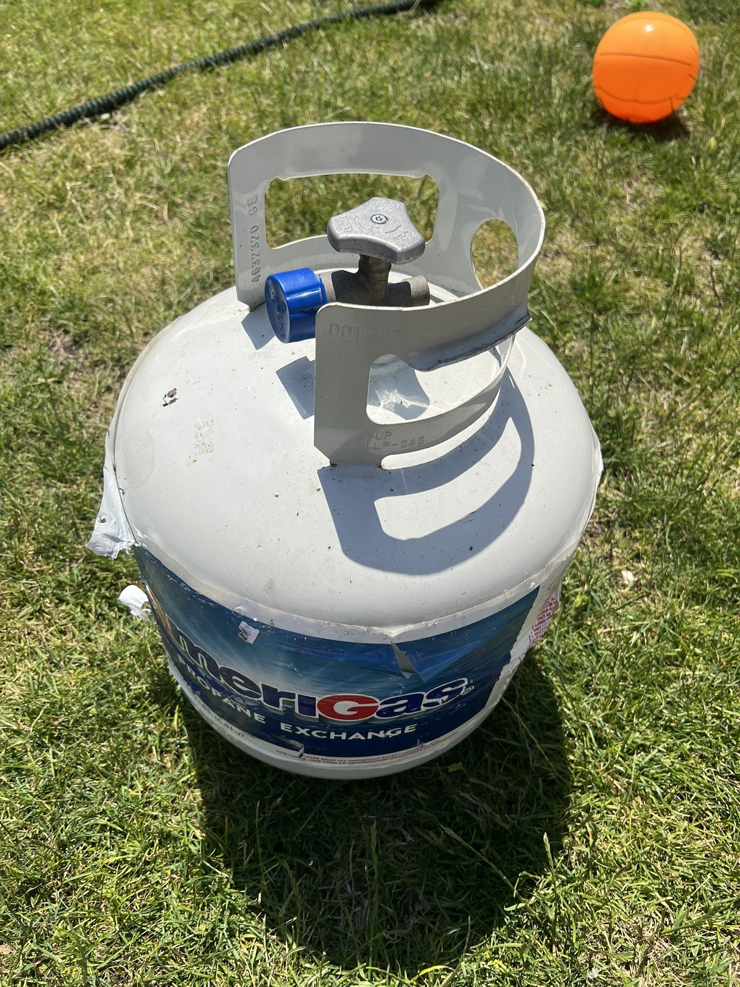 Full Propane Gas Tank by AmeriGas, Lowest Price Anywhere