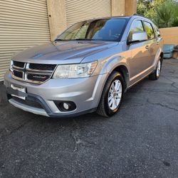 2016 Dodge Journey