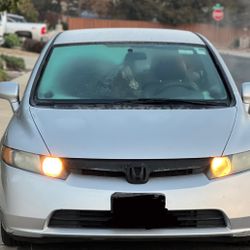Honda Civic Headlights