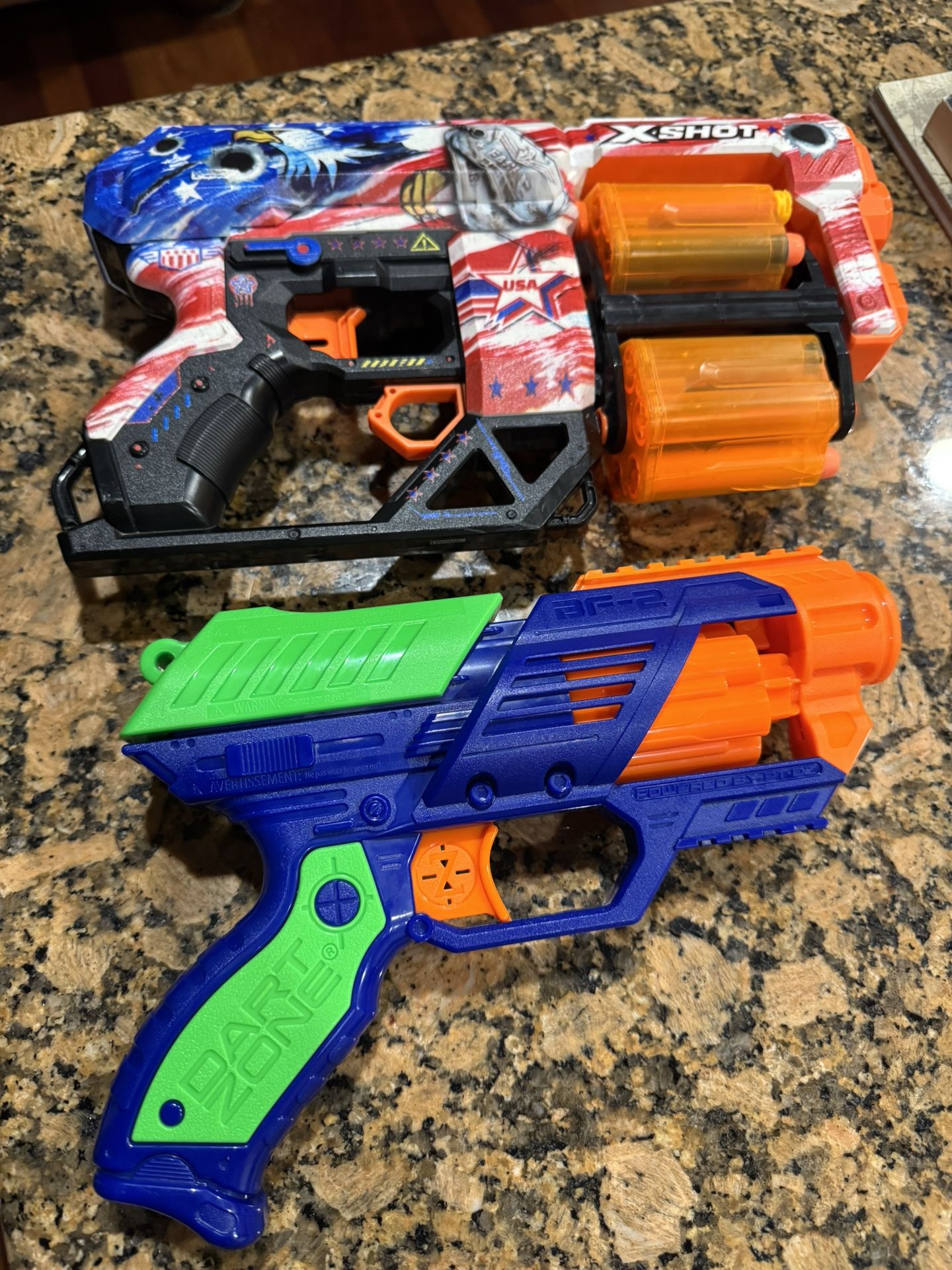Nerf Gun