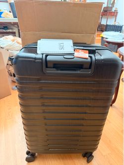 Brand new luggage