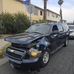Parts 2007 chevy suburban