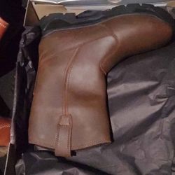 Castle work boots New Side 9.5
