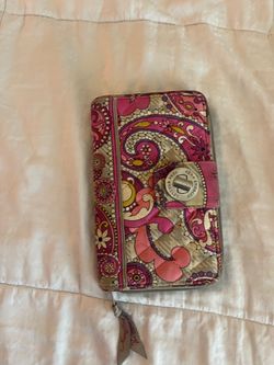 VB coin purse, ID holder, large wallet