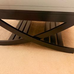 Bohemian Style Coffee Table
