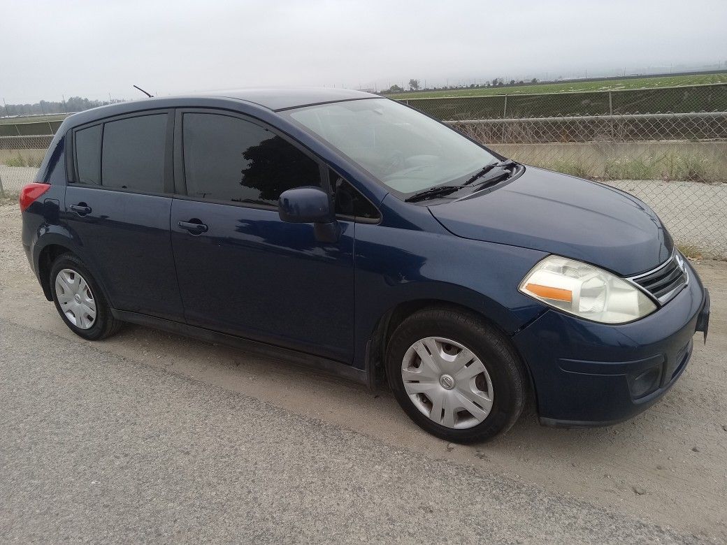 2012 Nissan Versa