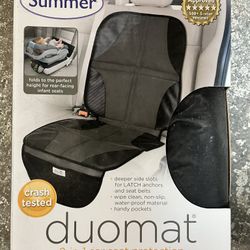 Kids Car Seat Protector