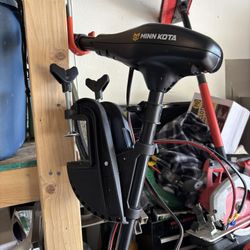 Minn Kota Endura C2 Trolling Motor 