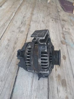 ALTERNATOR FOR A 4.6.  AND 4.4 LITER NORTHSTAR V8 MOTOR WORKS 
