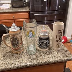 Beer Mugs