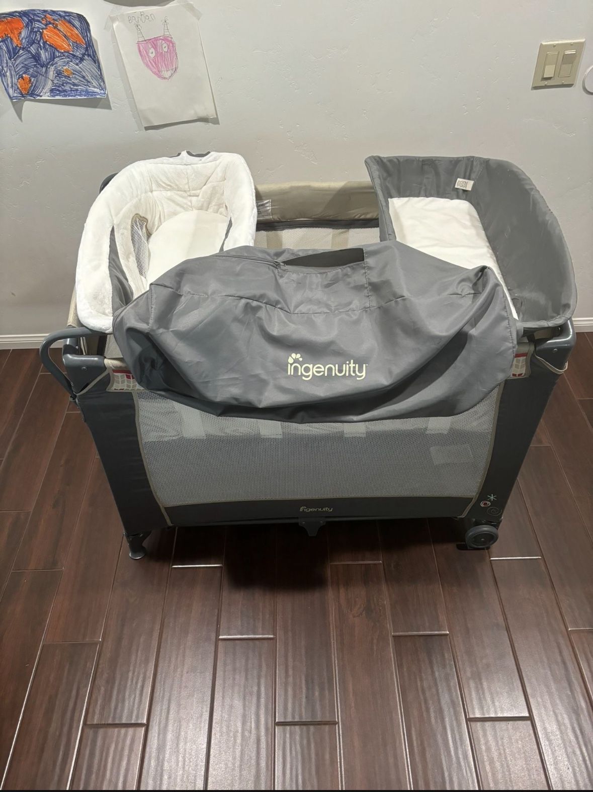 Portable Play Yard