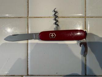 Swiss Army knife