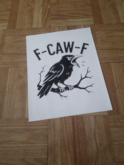 Funny Novelty On Paper 8.5 X 11 in Dimension 