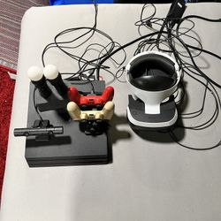 PS4 Pro And PS VR 