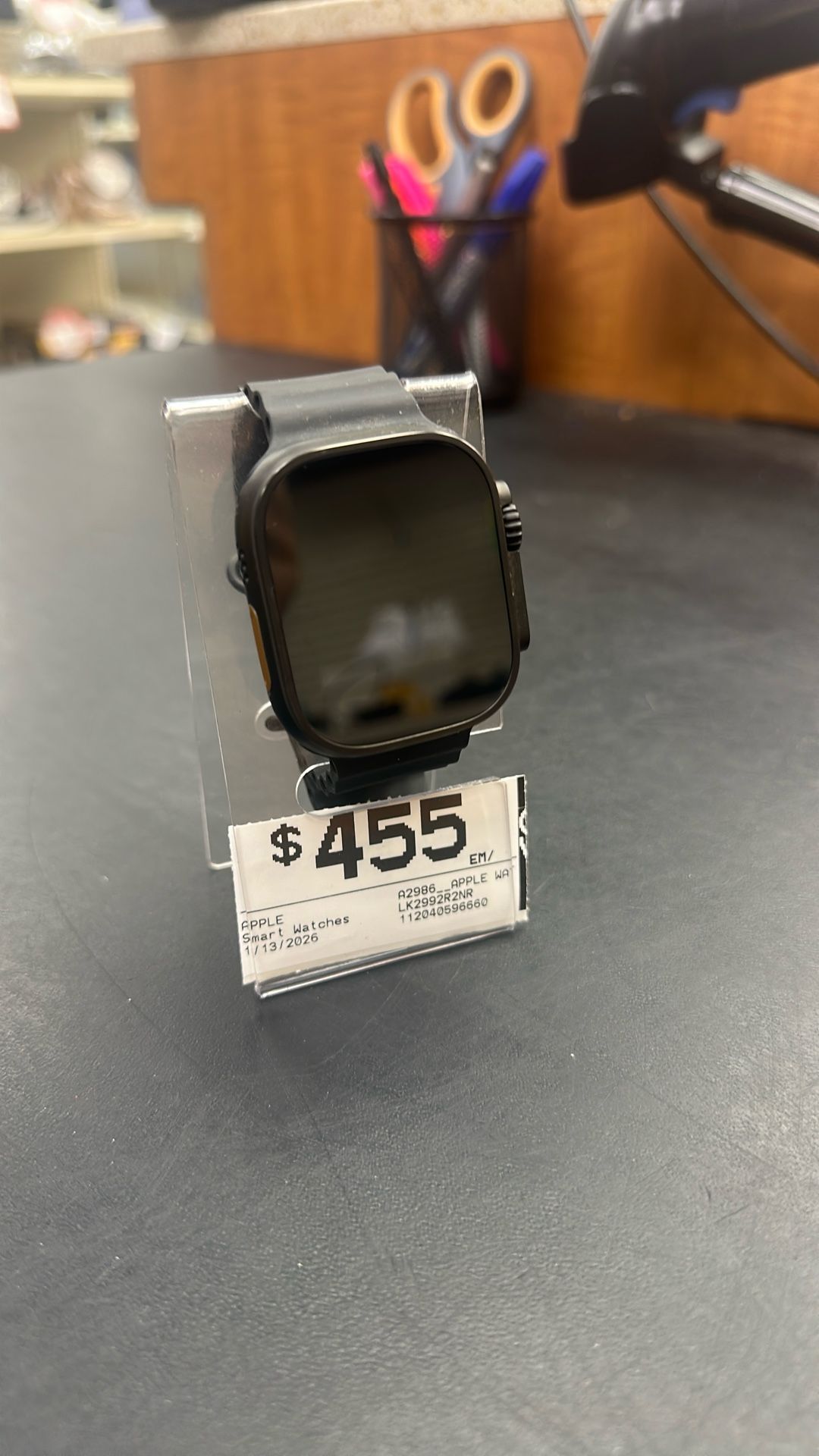 Apple Watch Ultra 2