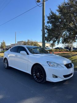 2007 Lexus IS 250