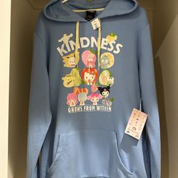 Hello Kitty Hoodie Size Large Brand New & Neckless $20 Both