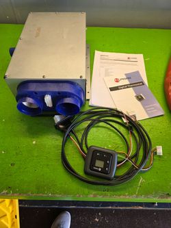 Propex HS2211B Propane heater with thermostat