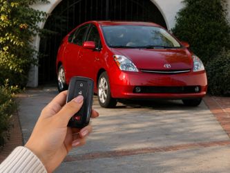 Toyota Prius 2008 smart key fob