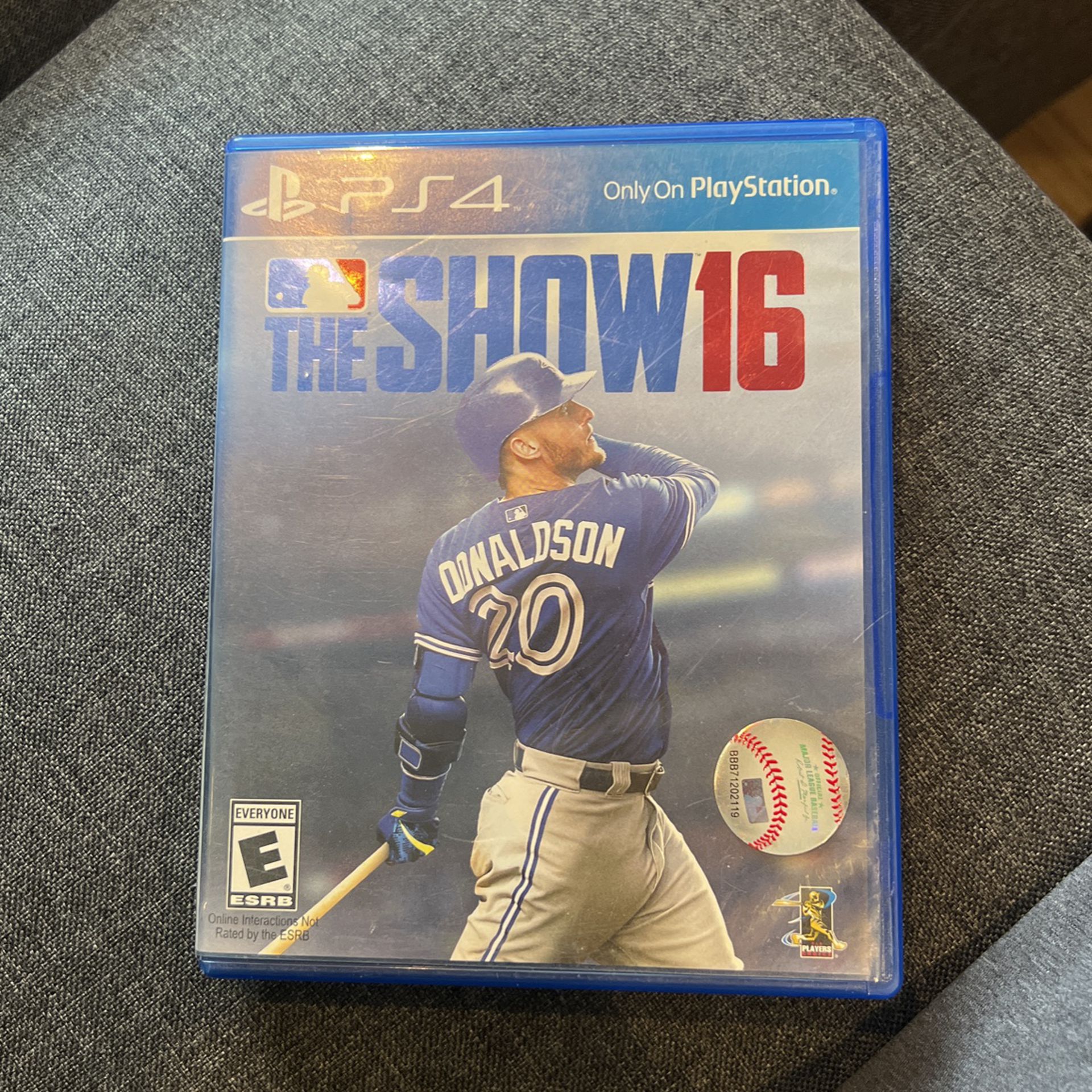 MLB The Show 16 Ps4