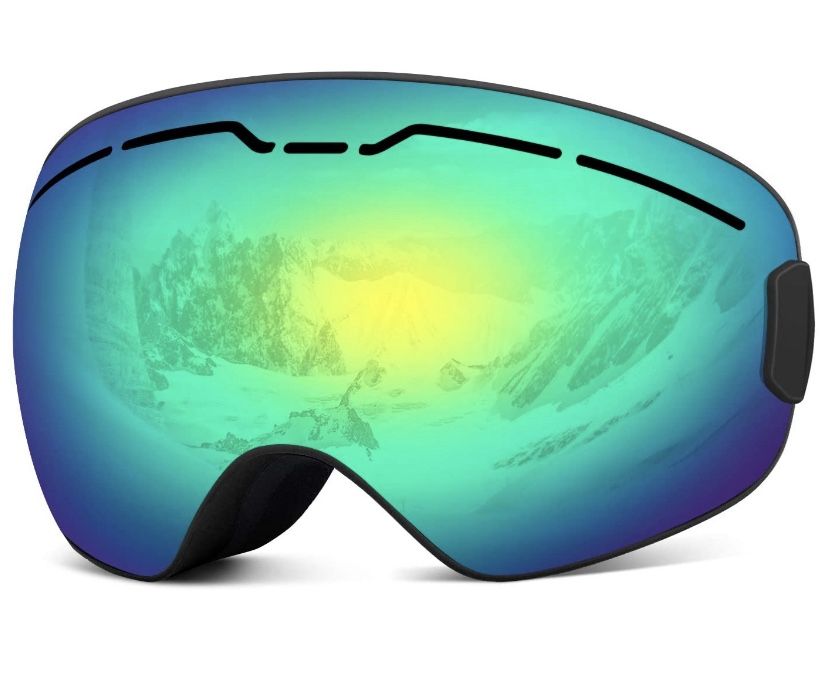 New Power Snowboard Goggles