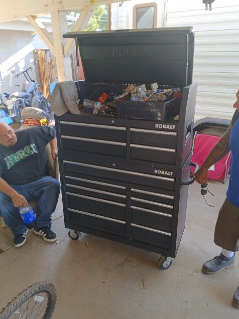 Kobalt Tool Chest