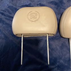Escaldade Headrests